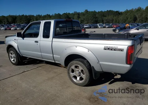 2001 Nissan Frontier King Cab Sc z USA, uszkodzony, nr VIN 1N6MD26T41C344916